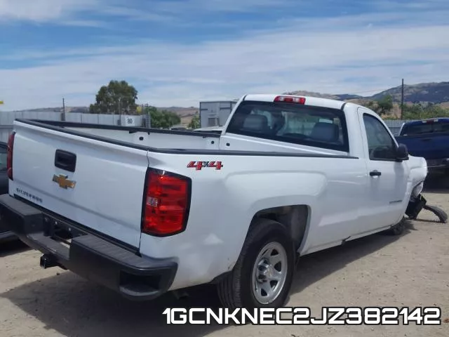 1GCNKNEC2JZ382142 фото 5