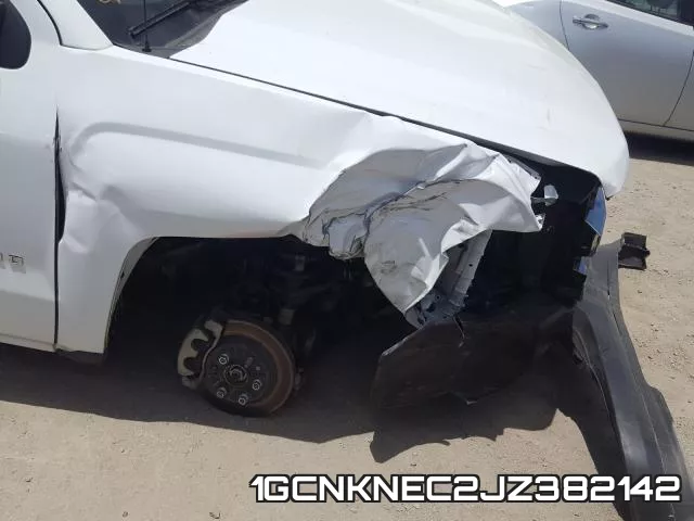 1GCNKNEC2JZ382142 фото 10