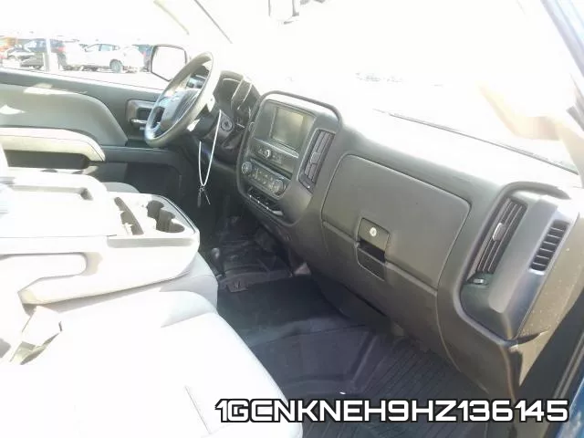 1GCNKNEH9HZ136145 фото 6