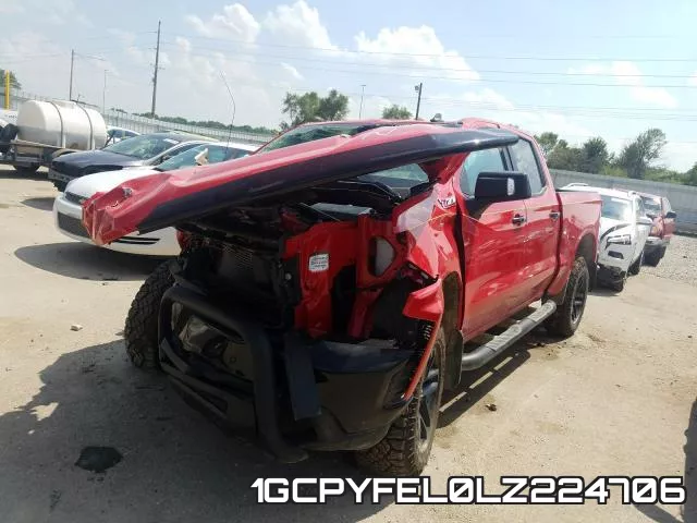1GCPYFEL0LZ224706 фото 3