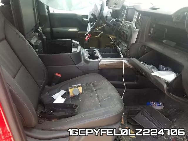 1GCPYFEL0LZ224706 фото 6