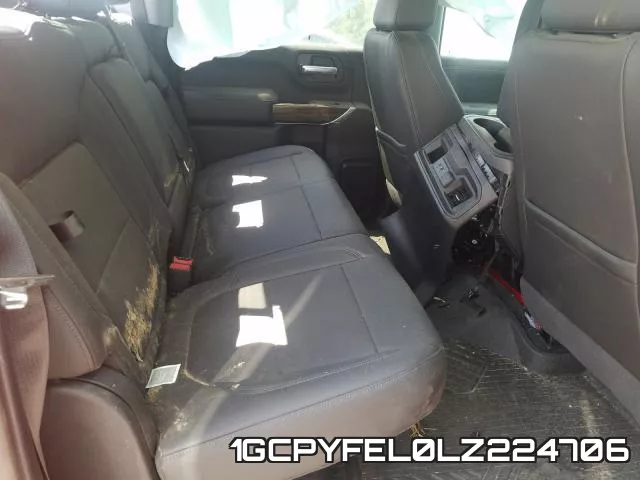 1GCPYFEL0LZ224706 фото 7