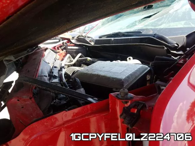 1GCPYFEL0LZ224706 фото 8