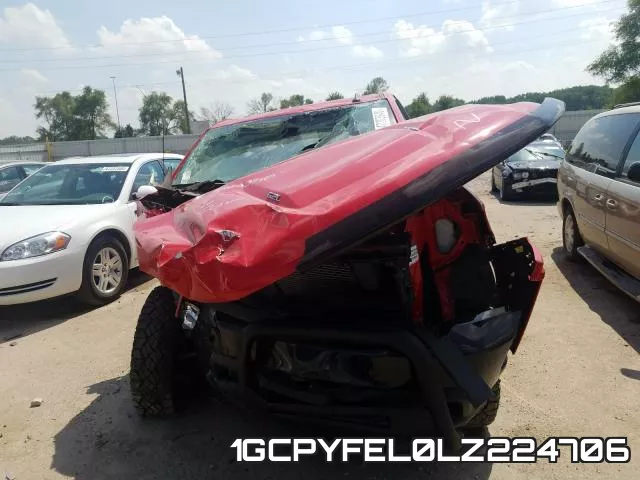 1GCPYFEL0LZ224706 фото 10