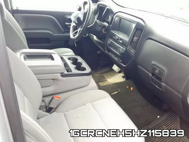 1GCRCNEH5HZ115839 фото 6