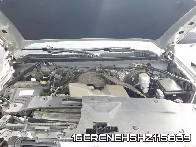 1GCRCNEH5HZ115839 фото 8