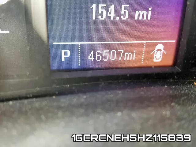 1GCRCNEH5HZ115839 фото 9