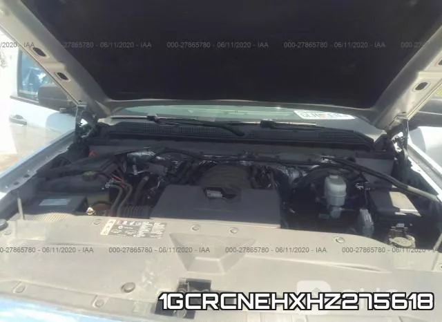 1GCRCNEHXHZ275618 фото 2