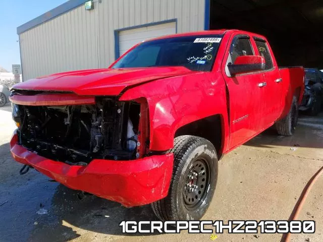 1GCRCPEC1HZ213380 фото 3