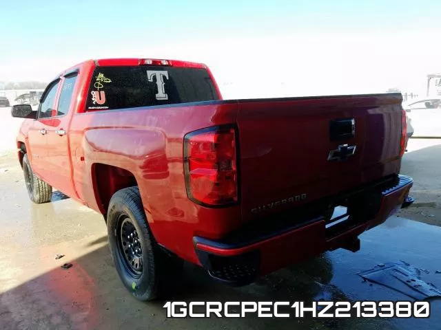 1GCRCPEC1HZ213380 фото 4