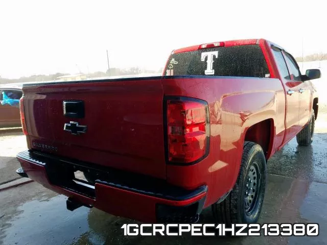 1GCRCPEC1HZ213380 фото 5