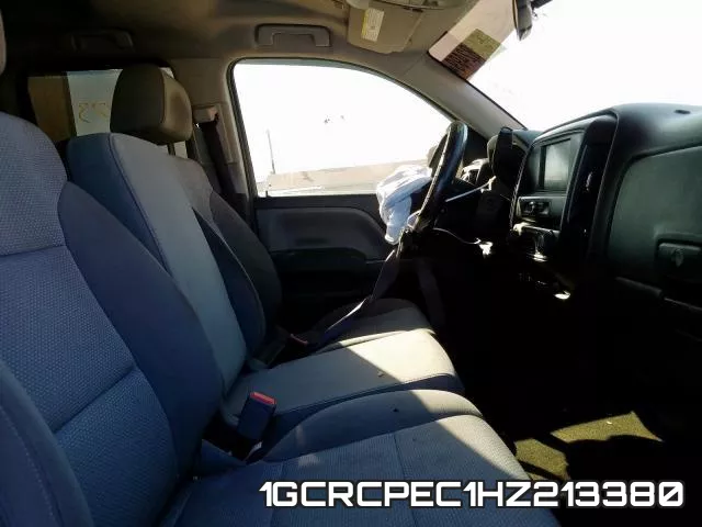 1GCRCPEC1HZ213380 фото 6
