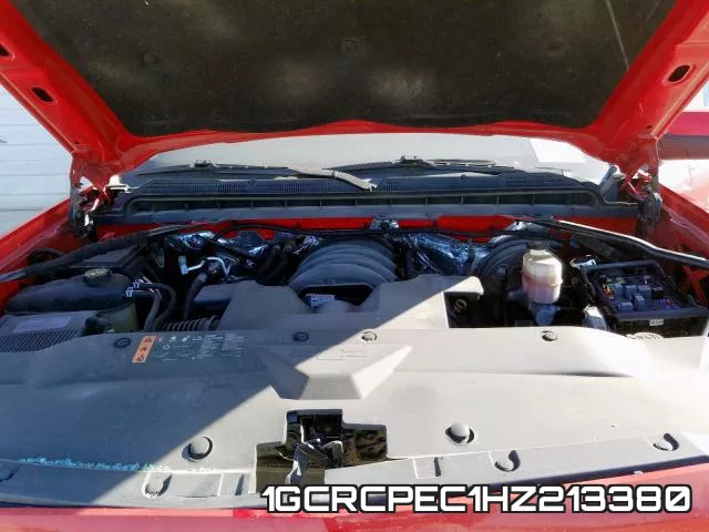 1GCRCPEC1HZ213380 фото 8