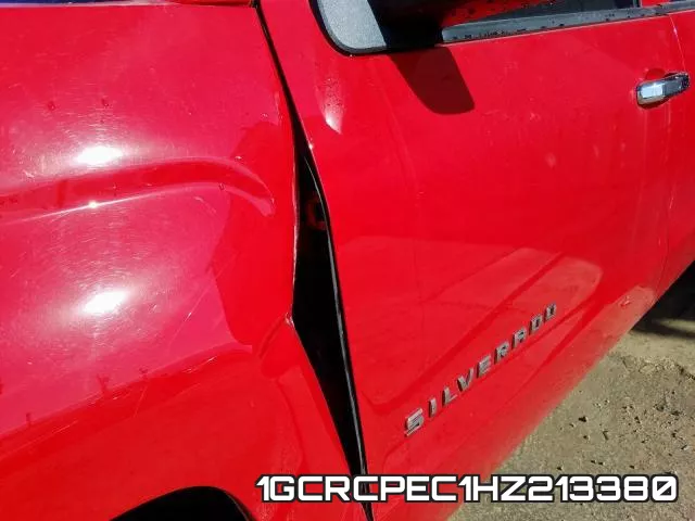 1GCRCPEC1HZ213380 фото 10