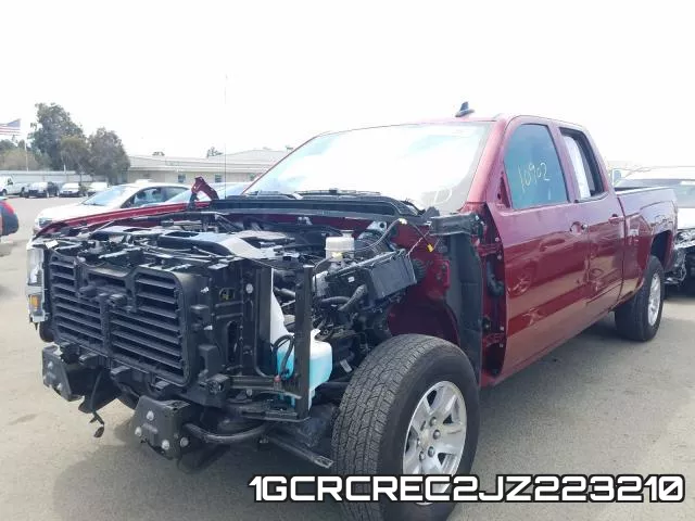 1GCRCREC2JZ223210 фото 3