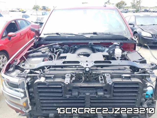 1GCRCREC2JZ223210 фото 8