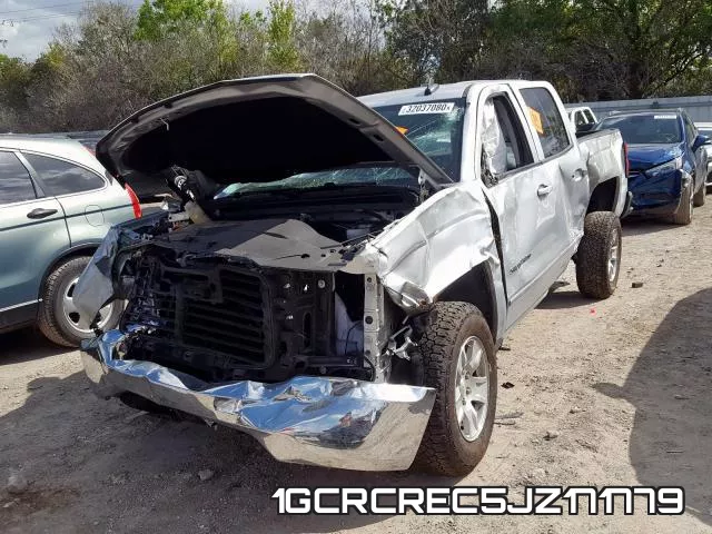 1GCRCREC5JZ171779 фото 3