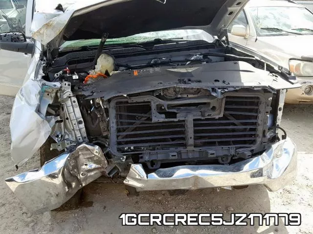 1GCRCREC5JZ171779 фото 8