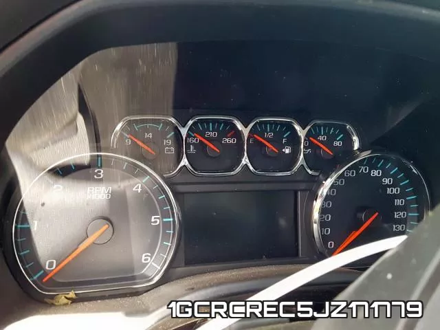 1GCRCREC5JZ171779 фото 9