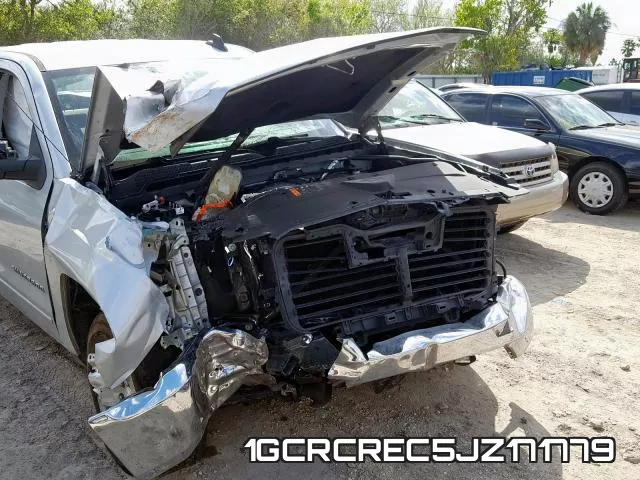 1GCRCREC5JZ171779 фото 10