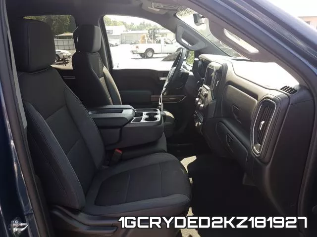 1GCRYDED2KZ181927 фото 6