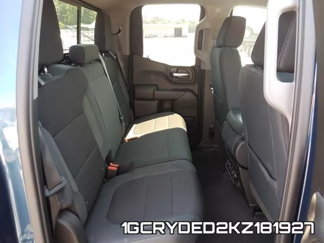 1GCRYDED2KZ181927 фото 7