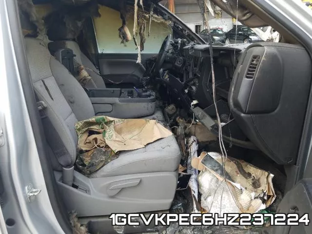 1GCVKPEC6HZ237224 фото 6