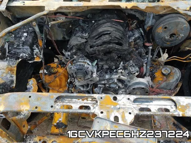 1GCVKPEC6HZ237224 фото 8