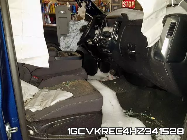 1GCVKREC4HZ341528 фото 6
