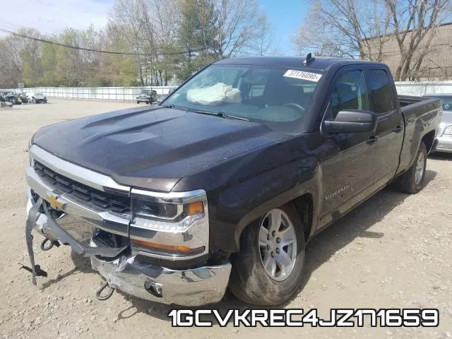 1GCVKREC4JZ171659 фото 3