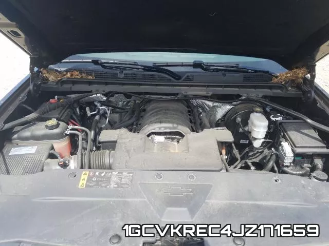 1GCVKREC4JZ171659 фото 8