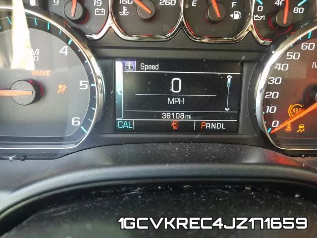 1GCVKREC4JZ171659 фото 9