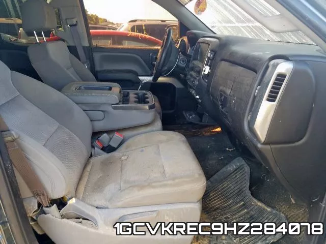 1GCVKREC9HZ284078 фото 6