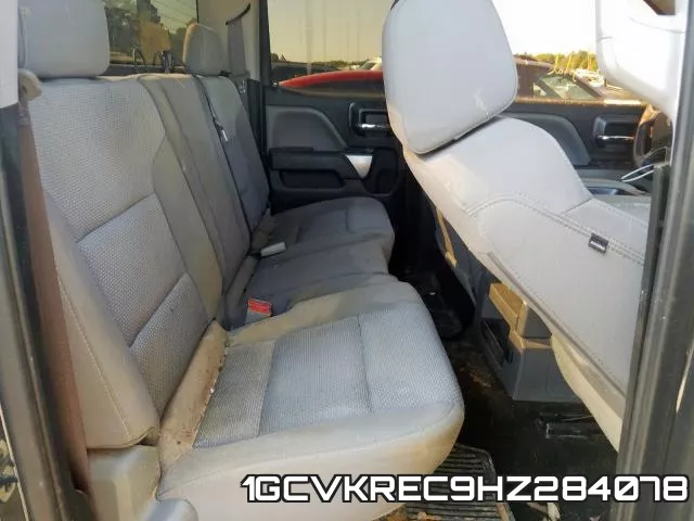 1GCVKREC9HZ284078 фото 7