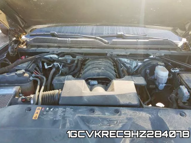 1GCVKREC9HZ284078 фото 8