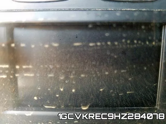 1GCVKREC9HZ284078 фото 9