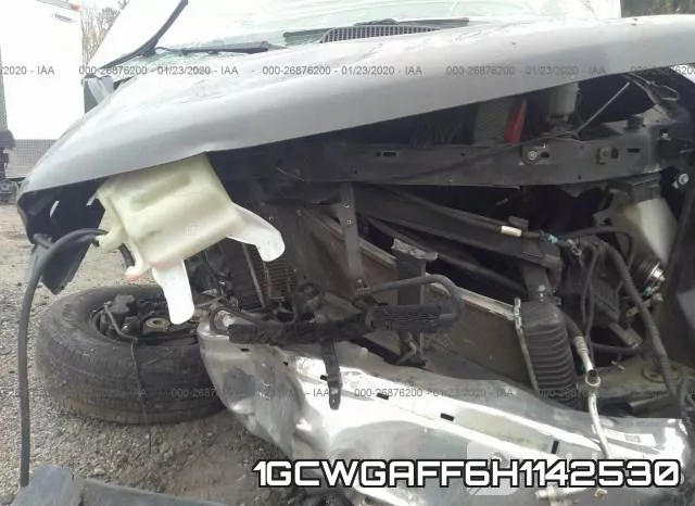 1GCWGAFF6H1142530 фото 2