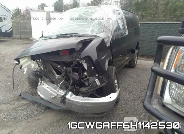 1GCWGAFF6H1142530 фото 3