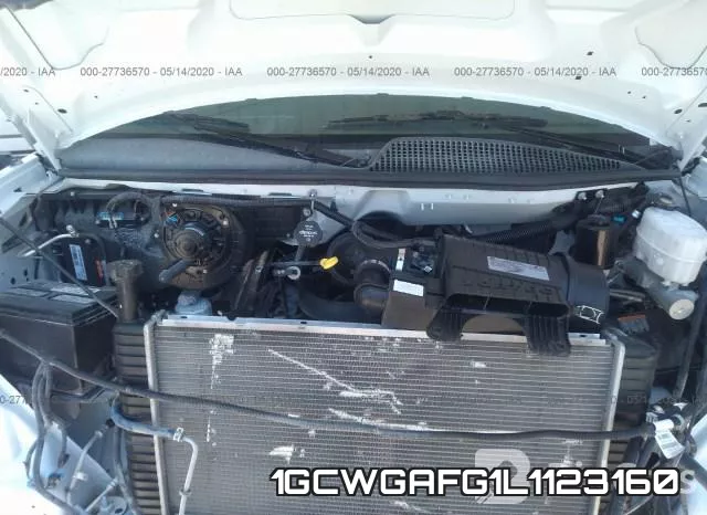 1GCWGAFG1L1123160 фото 2