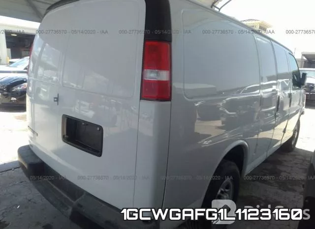 1GCWGAFG1L1123160 фото 5