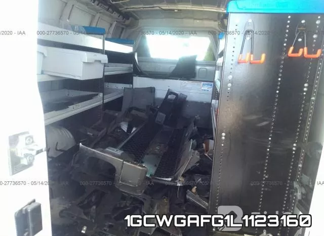 1GCWGAFG1L1123160 фото 9