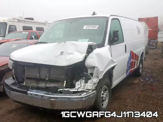 1GCWGAFG4J1173404 фото 3