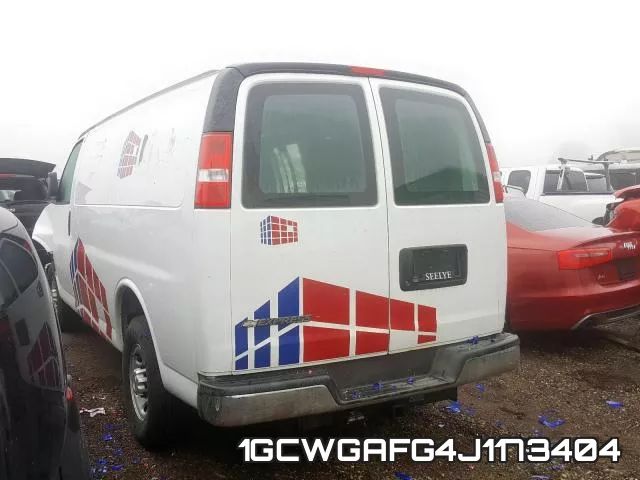 1GCWGAFG4J1173404 фото 4