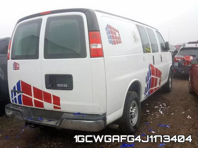 1GCWGAFG4J1173404 фото 5