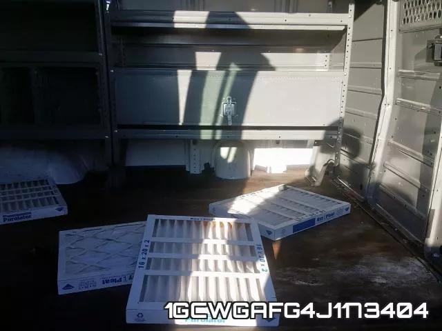 1GCWGAFG4J1173404 фото 7
