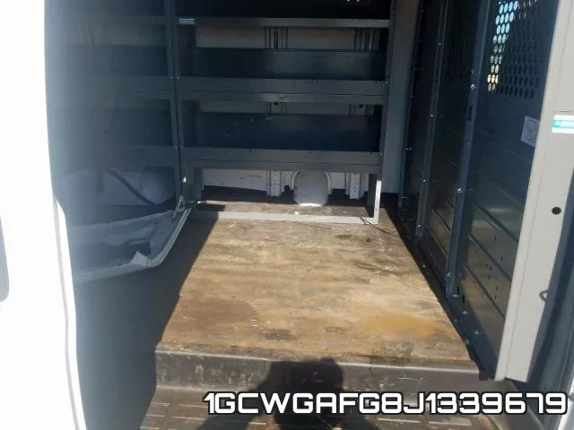1GCWGAFG8J1339679 фото 7
