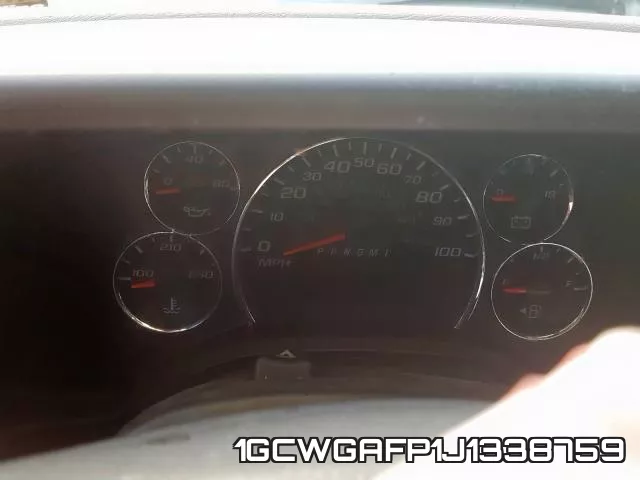 1GCWGAFP1J1338759 фото 9