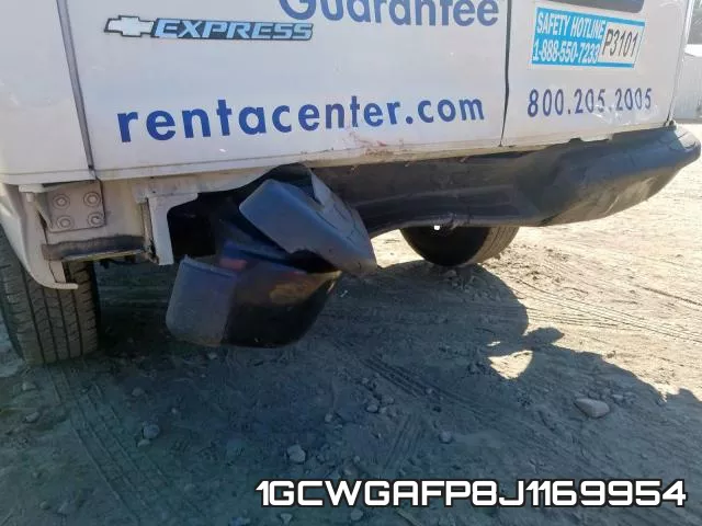 1GCWGAFP8J1169954 фото 10