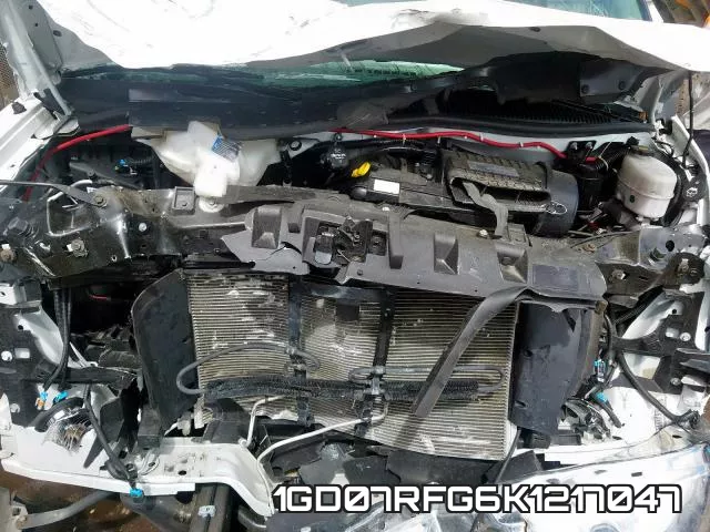 1GD07RFG6K1217047 фото 8