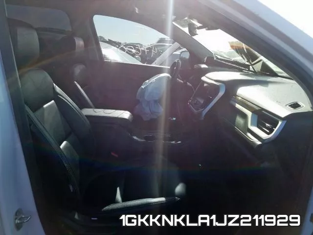 1GKKNKLA1JZ211929 фото 6